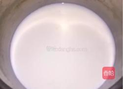 木瓜牛奶冻的做法图解3