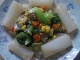炒肠粉的做法[图]