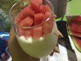 西瓜蜂蜜自制酸奶的做法[图]