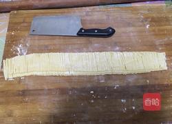 鸡蛋西红柿面的做法图解7