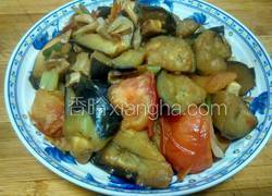 家常烧茄子
