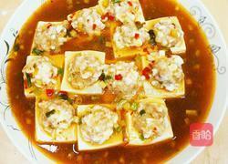 豆腐酿的做法图解7