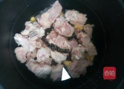 山药炖排骨的做法图解3