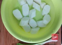 山药炖排骨的做法图解2