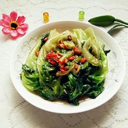 呛生菜的做法[图]