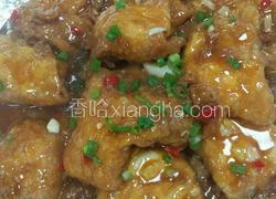 铁板锡纸豆腐