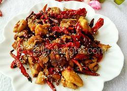 辣子鸡块