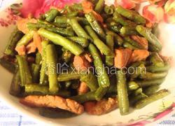 肉丝豇豆角