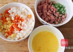 菠萝饭的做法图解4