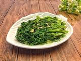 清炒空心菜