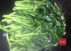 清炒空心菜的做法图解6