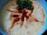 豆腐蒸蛋