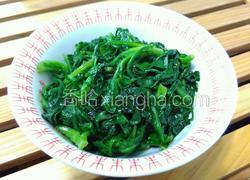 炒茼蒿