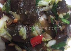 炒地瓜粉