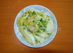 家常蒜蓉娃娃菜