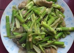 竹笋小炒肉