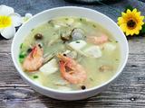 三鲜豆腐羹
