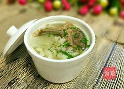 薏米冬瓜排骨汤的做法图解11