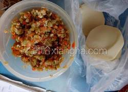 素饺子馅之素三鲜