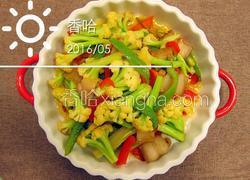 花菜炒肉