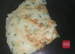 葱花鸡蛋饼的做法图解9