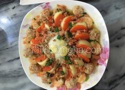 原创鲜虾肉丸日本豆腐