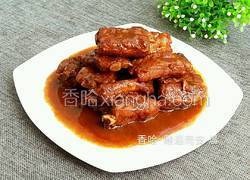 酱排骨