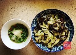 凉拌茄子的做法图解2