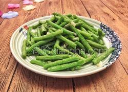 炒豇豆