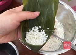 蜜枣粽的做法图解2