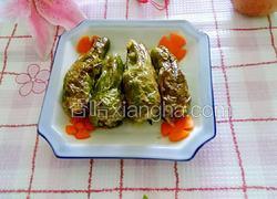青椒酿肉
