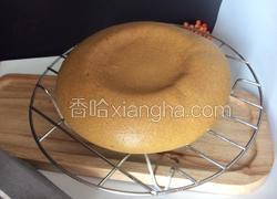 电压力锅蛋糕