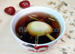益母草大枣鸡蛋汤
