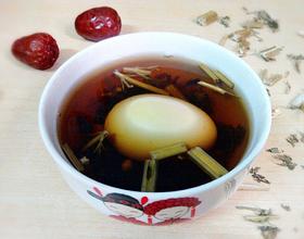 益母草大枣鸡蛋汤[图]
