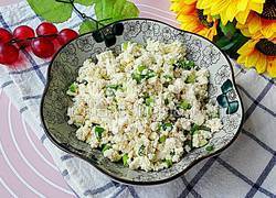 小葱拌豆腐