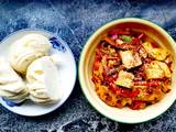 鱼香豆腐