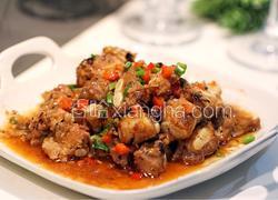 豉汁蒸排骨