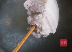 家常蒜泥白肉的做法图解2