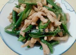 尖椒小炒肉