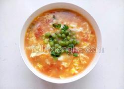 西红柿疙瘩汤