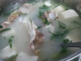 鱼头豆腐汤的做法[图]