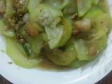 肉末炒西葫芦的做法[图]
