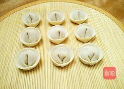莲藕馅水饺的做法图解13