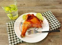 蜜汁酱烤鸡腿