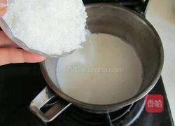 芒果布丁的做法图解2