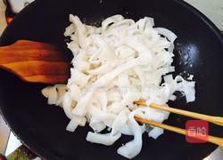 鸡肉炒米粉的做法图解12