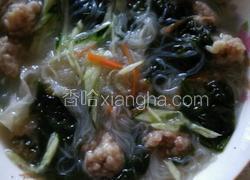 肉丸胡辣汤