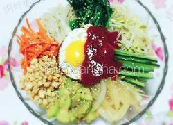 懒人韩式拌饭