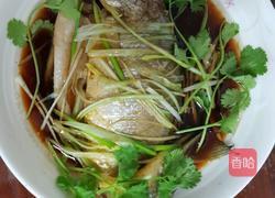 清蒸黄花鱼的做法图解5