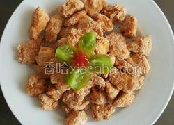 无油鸡米花